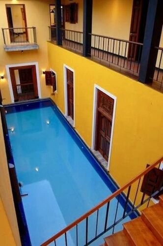 Гостиница Villa Capers в Коломбо