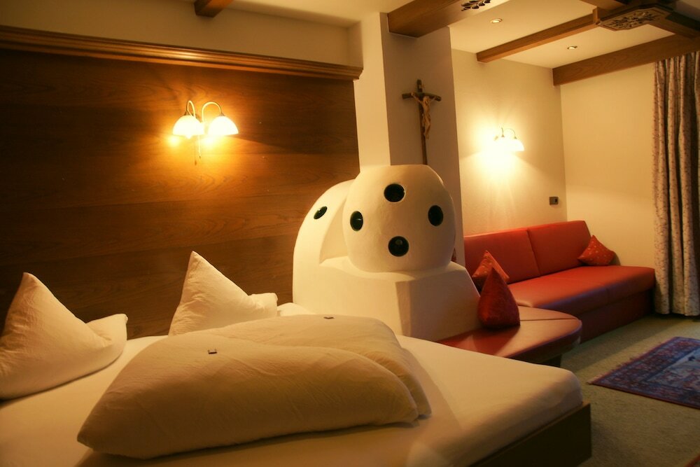 Фото Pension Sportalm