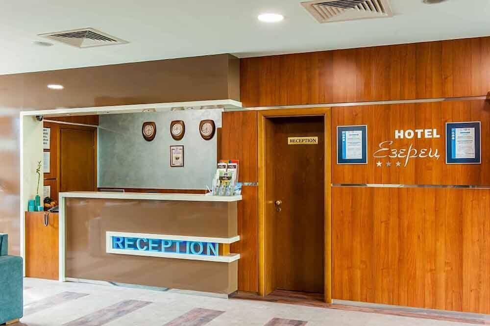 Фото Ezeretz SPA Hotel