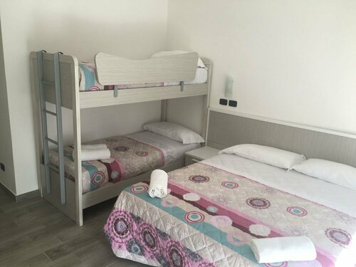 Гостиница Hotel Astoria в Бордигере