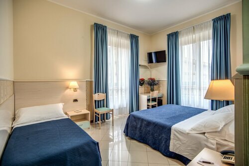 Гостиница Hotel Ottaviano Augusto в Риме