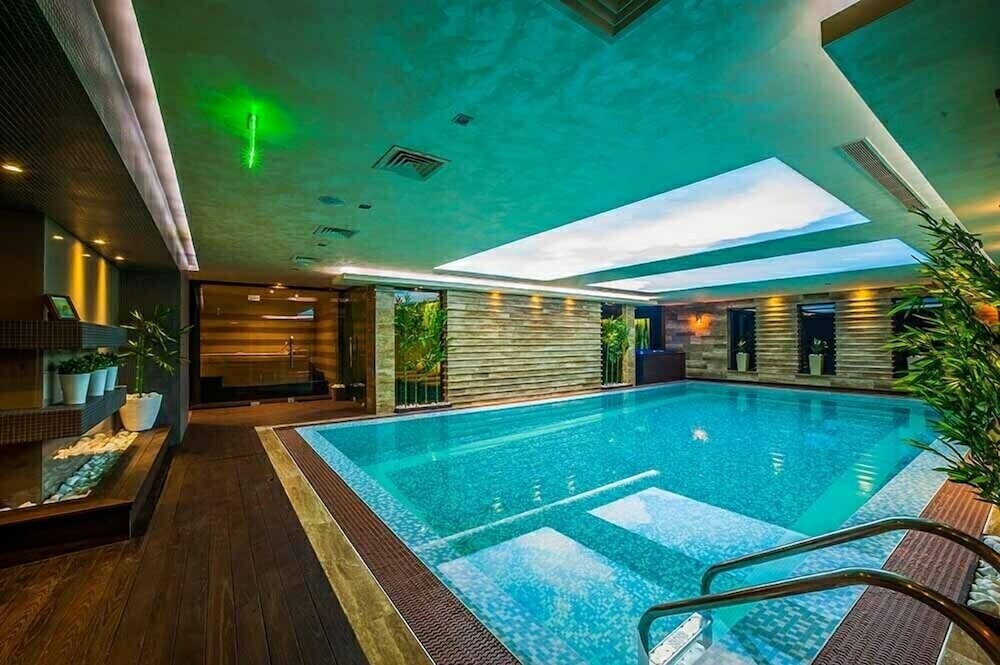 Фото Ezeretz SPA Hotel