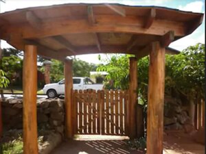 Гостиница Inaki Uhi