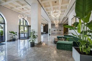 Гостиница Tbilisi Philharmonic Hotel by Mercure