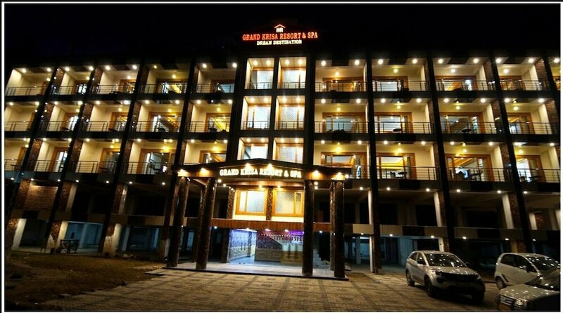 Гостиница Grand Krisa Resort & SPA
