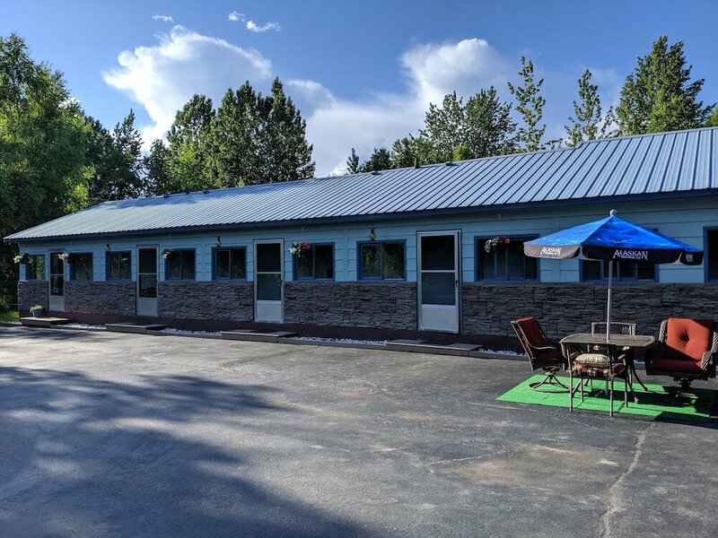 Гостиница Talkeetna Inn