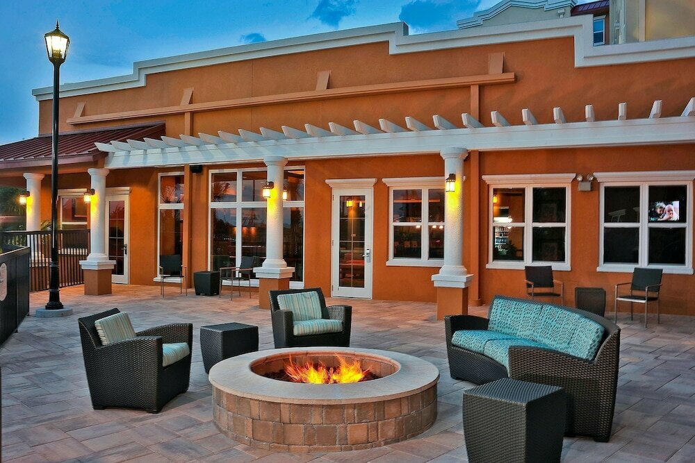 Hotel Residence Inn by Marriott New Brunswick Tower Center Blvd, State of New Jersey, photo