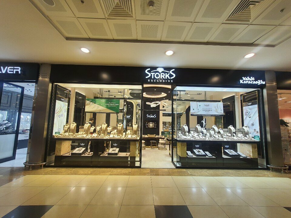 Jewelry store Storks, Konya, photo