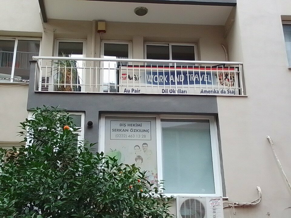 Foreign language courses Au Pair Language Schools, Izmir, photo