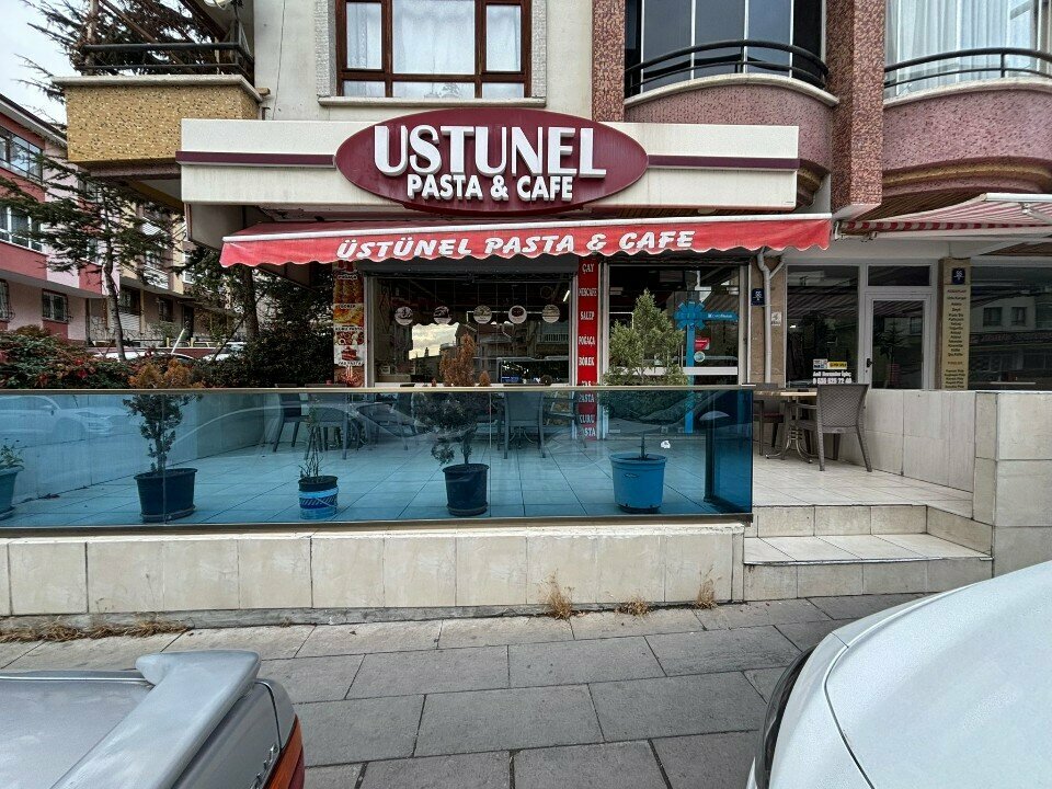 Confitería Üstünel Pasta & Cafe, , foto