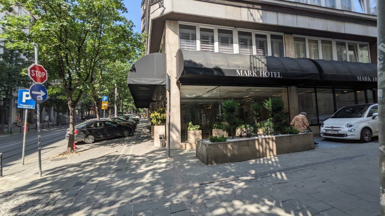 Фото Mark Hotel Belgrade