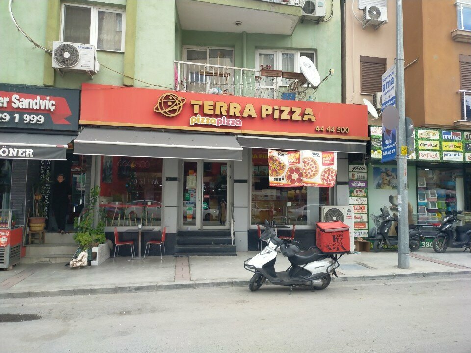 Pizzeria Çiğli Pizza Pizza, Izmir, photo