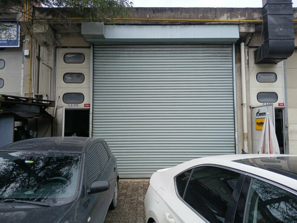 Machine building Sedef Cnc, Istanbul, photo