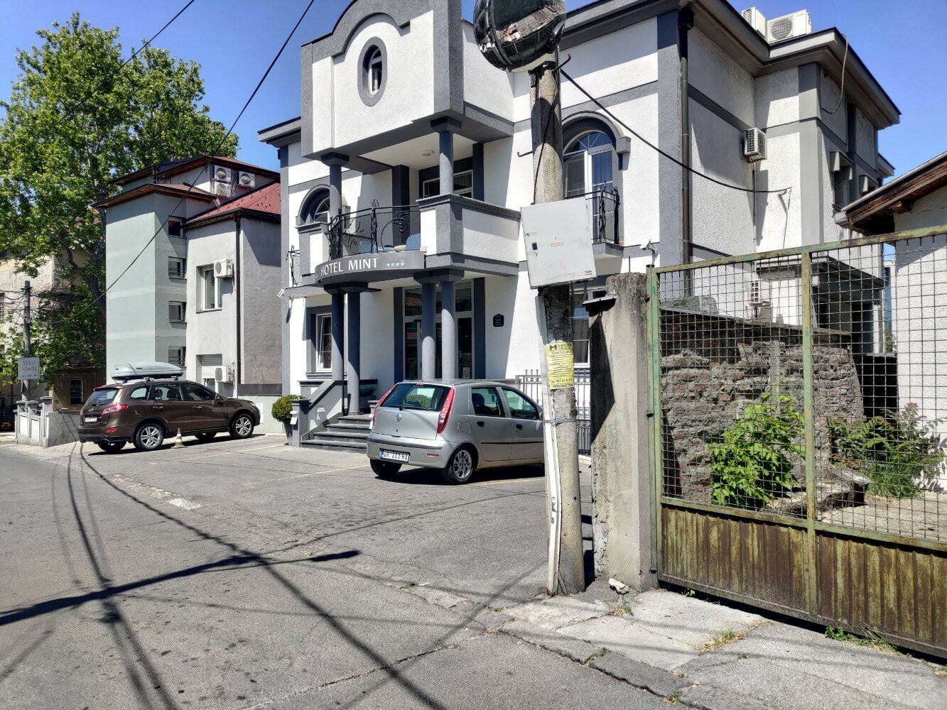 Фото Garni Hotel Mint