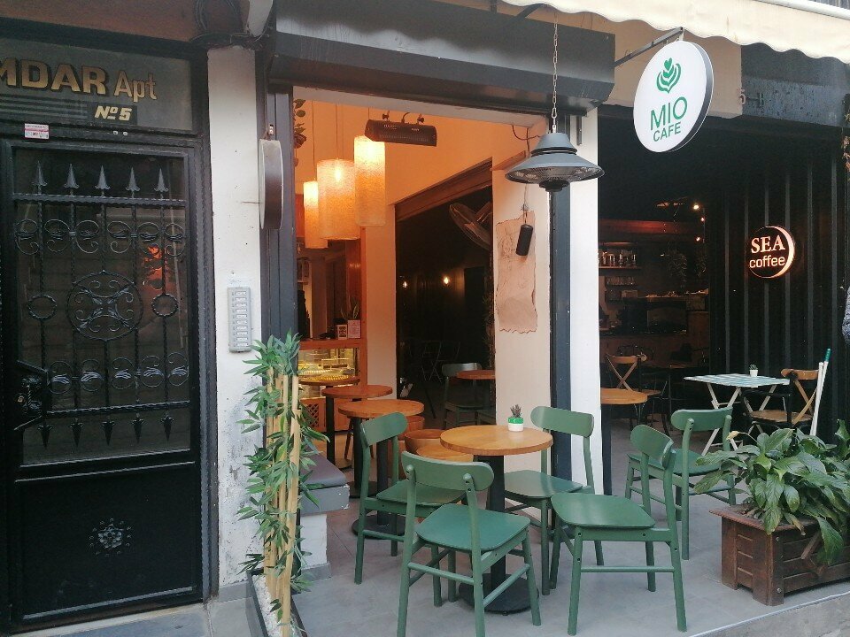 Cafe Mio Cafe, Izmir, photo