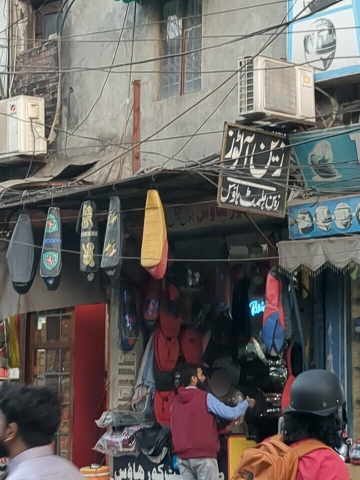 Car service, auto repair Zain Autos, Lahore, photo