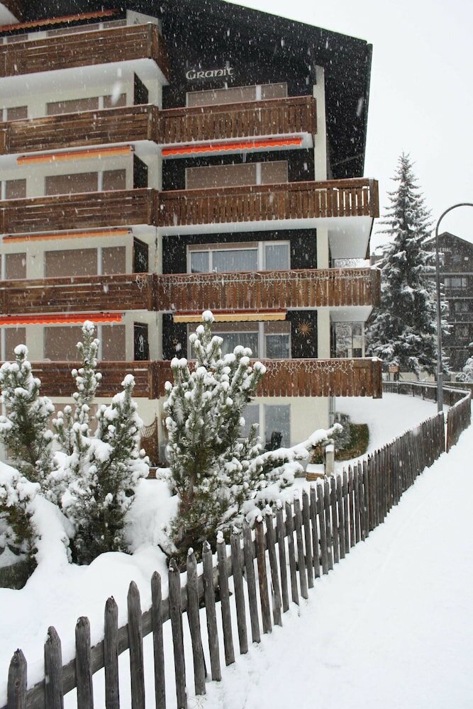 Фото Haus Granit Zermatt