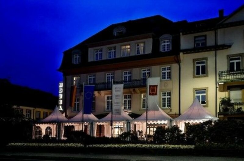 Гостиница Hotel Schwert