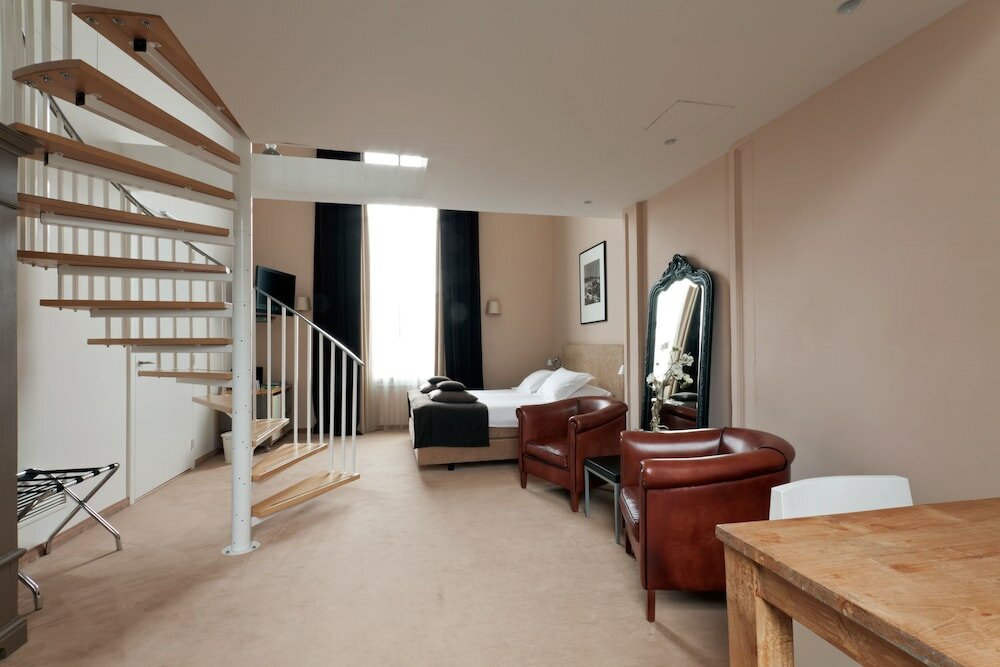 Фото Suite Hotel Pincoffs Rotterdam