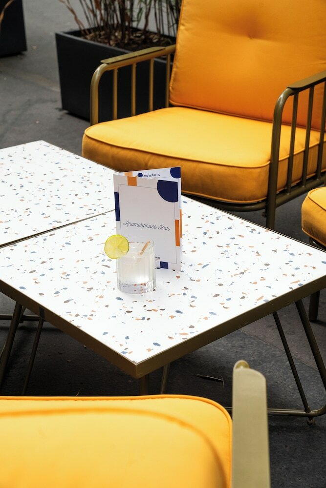 Фото Graphik Montparnasse