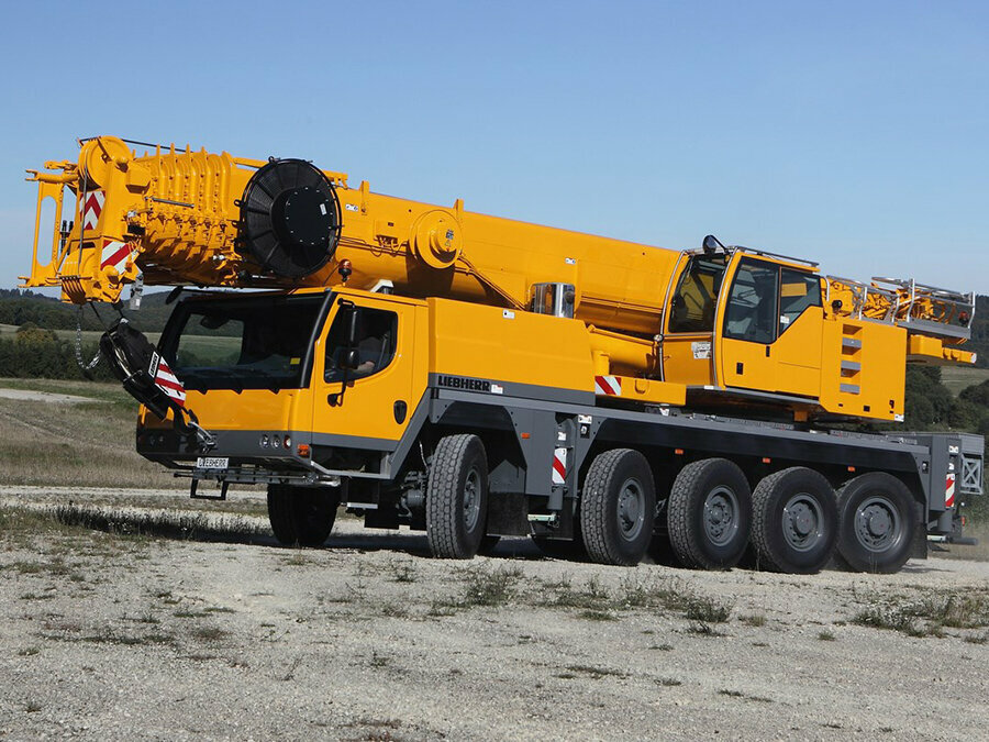 Industrial equipment Efor Crane Construction Ltd. Co, Gebze, photo