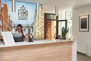 Гостиница Fama Residence