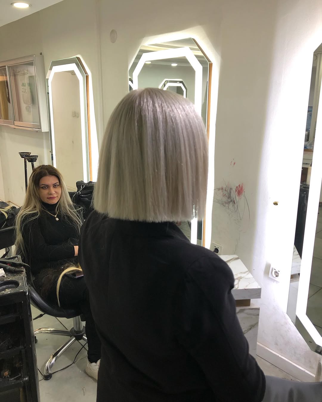 Sema Hairdresser