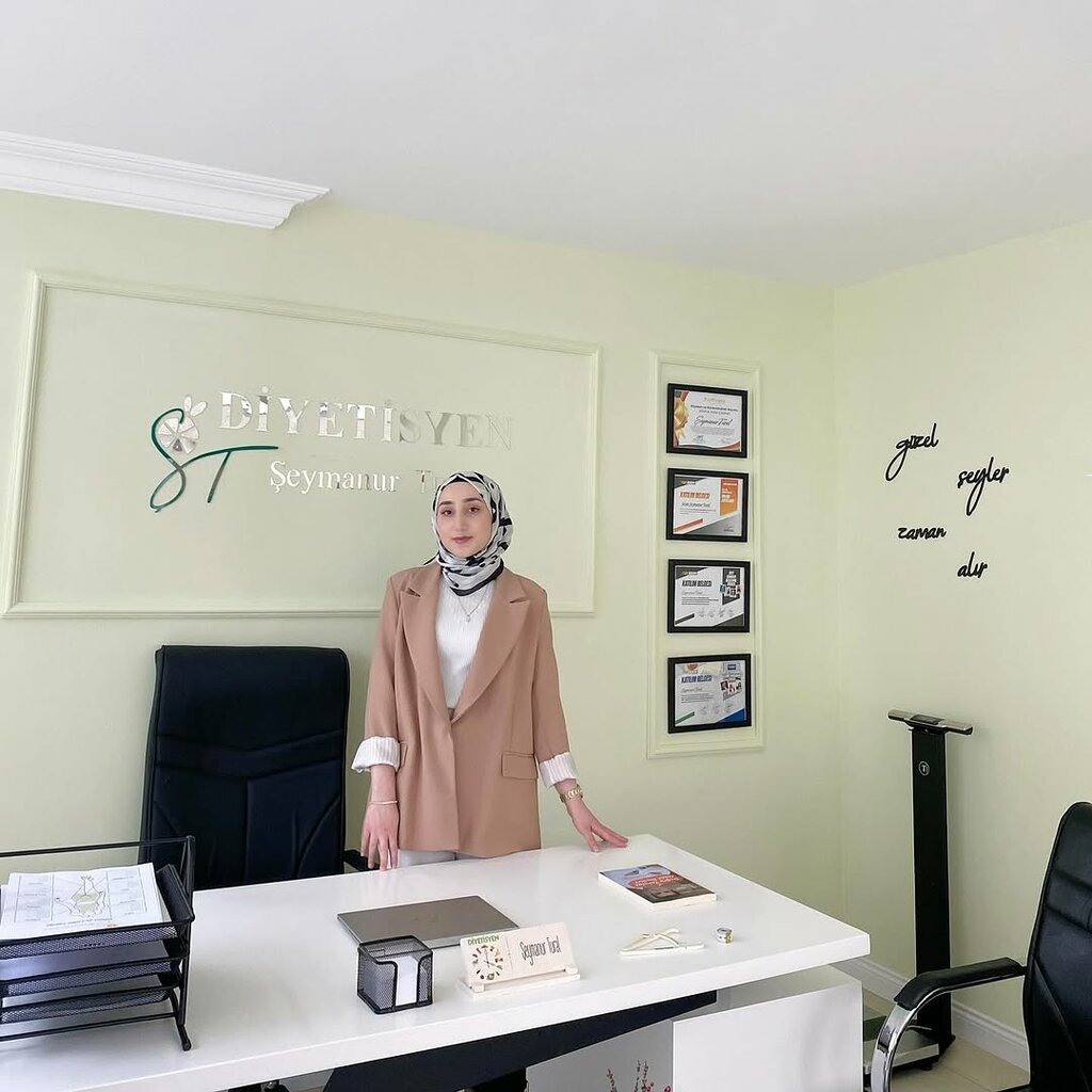 Private practice doctors Atakum Dietitian Seymanur Tural Nutrition and Diet Consultancy Center, Samsun, photo