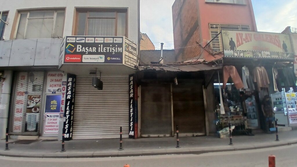 Hunting supplies Ay AV Gallery, Konya, photo