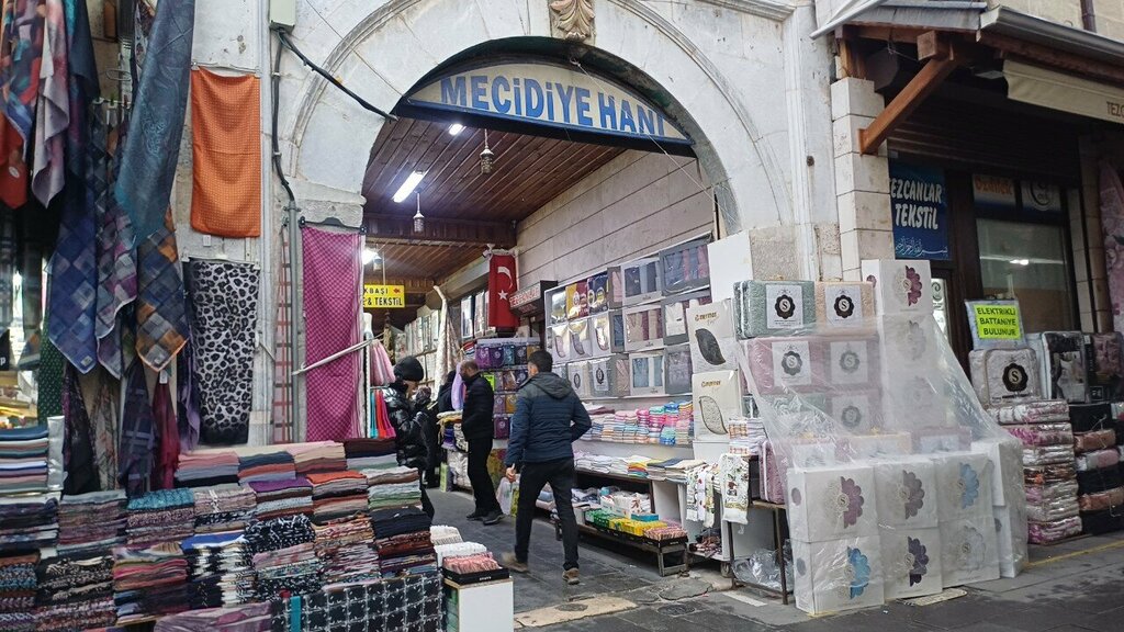 Market Mecidiye, Konya, photo