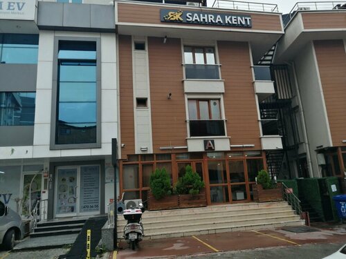 Гостиница Sahra Kent Suit в Аташехире