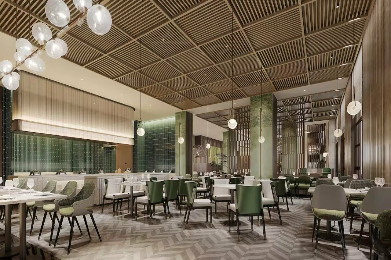 Фото Hilton Garden Inn Shanghai High Speed East Railway Station