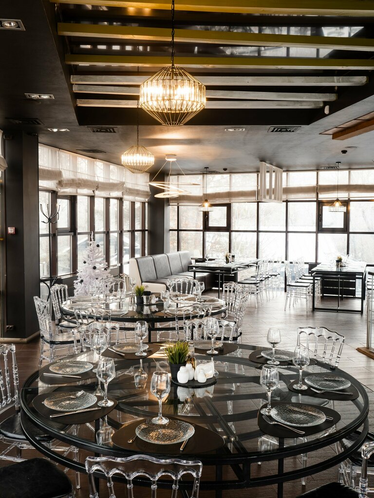 Restaurant Zelenaya Gorchitsa, Orenburg, photo