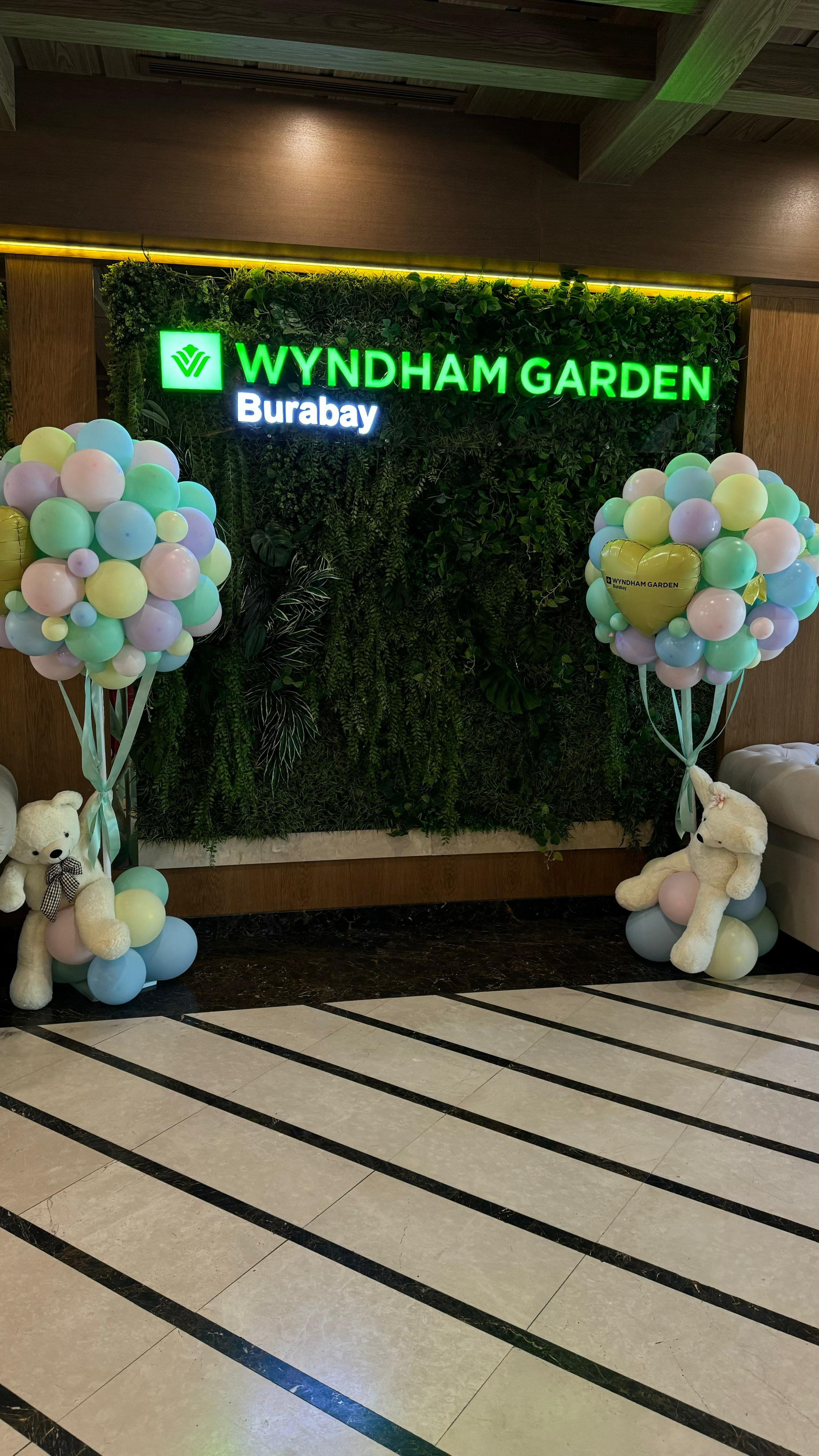 Фото Wyndham Garden Burabay