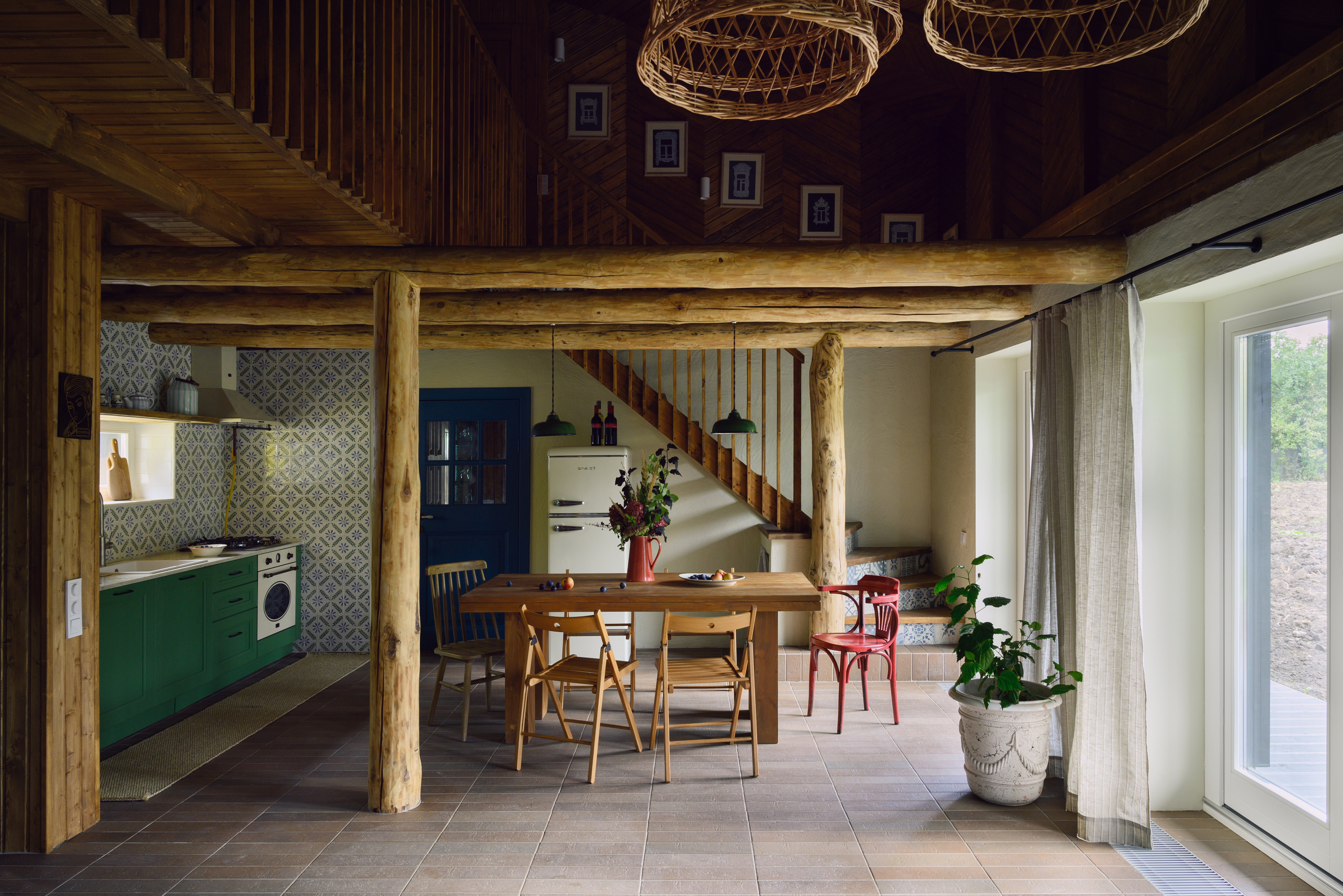 Фото Дымов Дача - Янтарный Дом