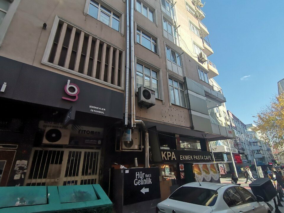 Fashion house Hur Bridal, Istanbul, photo