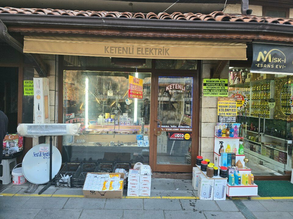 Electronic devices and components Ketenli Elektrik, Konya, photo