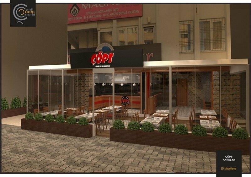 Architectural firm Celebi Kompset Architecture, Istanbul, photo