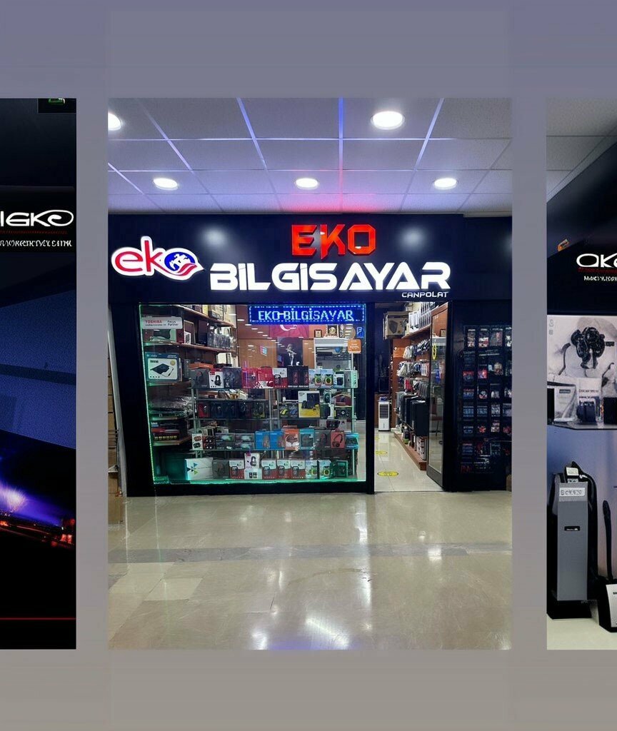 Computer repairs and services Eko Bilgisayar, Kirikkale, photo