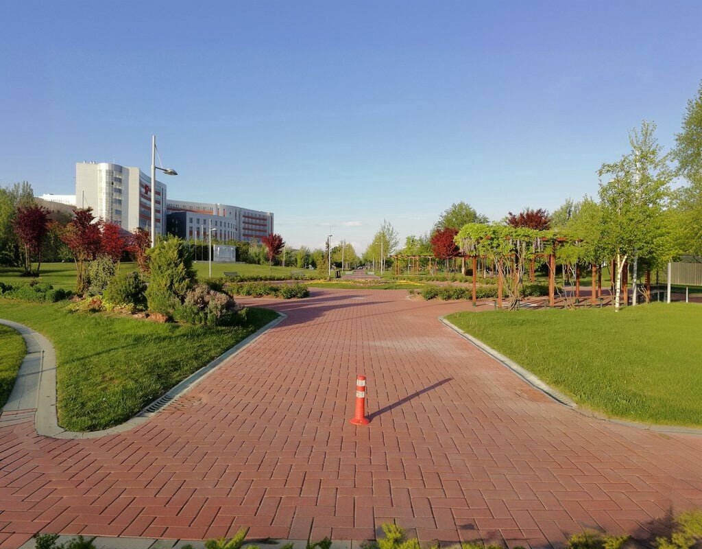 Park Eskişehir Metropolitan Municipality Uluonder Park, Eskisehir, photo