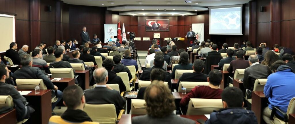 Certification authority Gto Support Mym, Gaziantep, photo