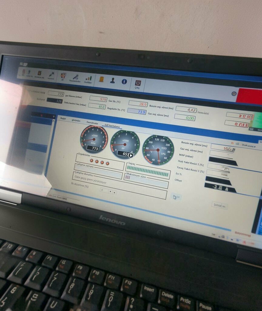 Car service, auto repair Macur Auto Lpg, Isparta, photo