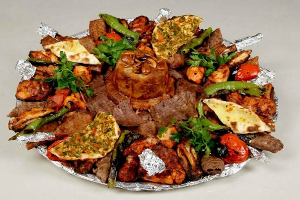 Restaurant Lokanta Osman, Siirt, photo