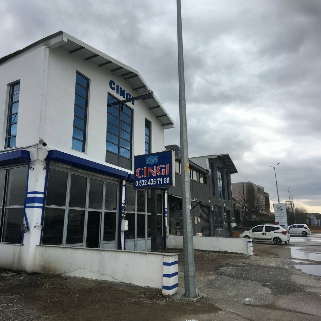 Medical equipment Cıngı Surgical Instruments, Kayseri, photo