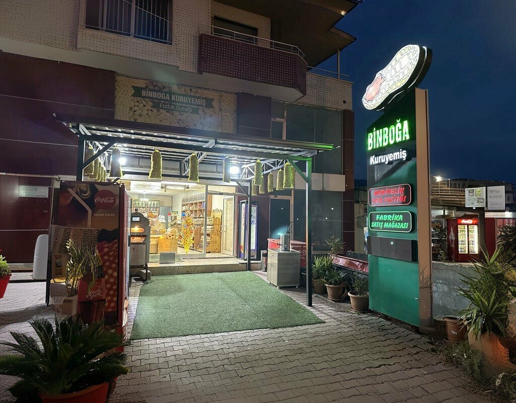 Grocery Binboga Nuts, Osmaniye, photo