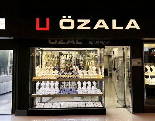 Özal Sarraf Kuyumculuk Fotoğraf 1