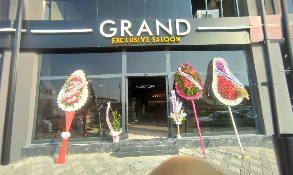 Hairdresser Grand Exclusive Saloon Ali Çardak, Dortyol, photo