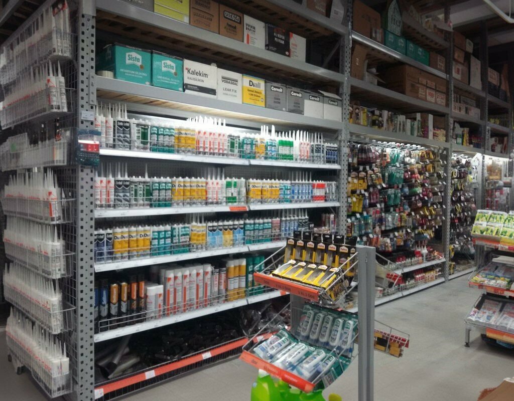 Hardware store Koçtaş, Isparta, photo