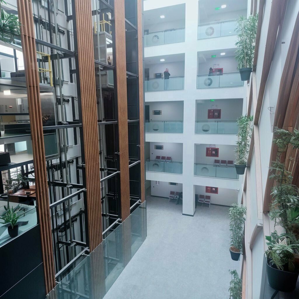 Court Izmir Courthouse Additional Services Building, Izmir, photo