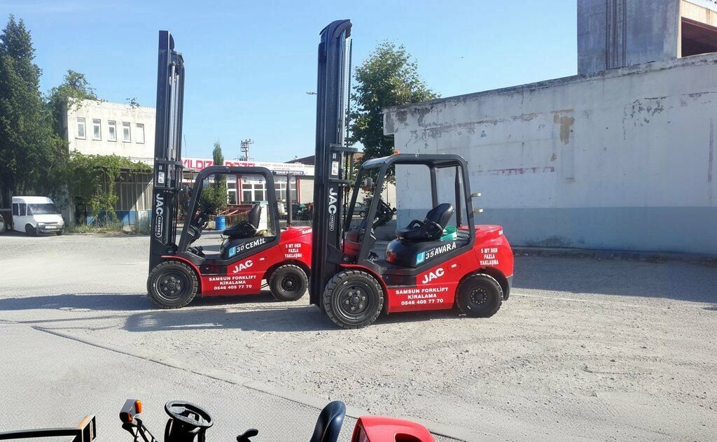 Auto parts and auto goods store İlkadım Oto Samsun, Tekkekoy, photo